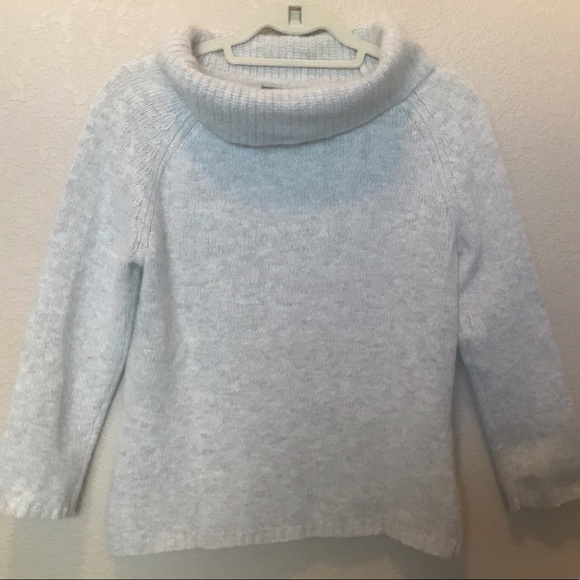 Rafaella Sweaters - Rafaella angora/lamb wool sweater